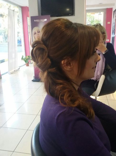 Trucco e acconciatura #2 - 7