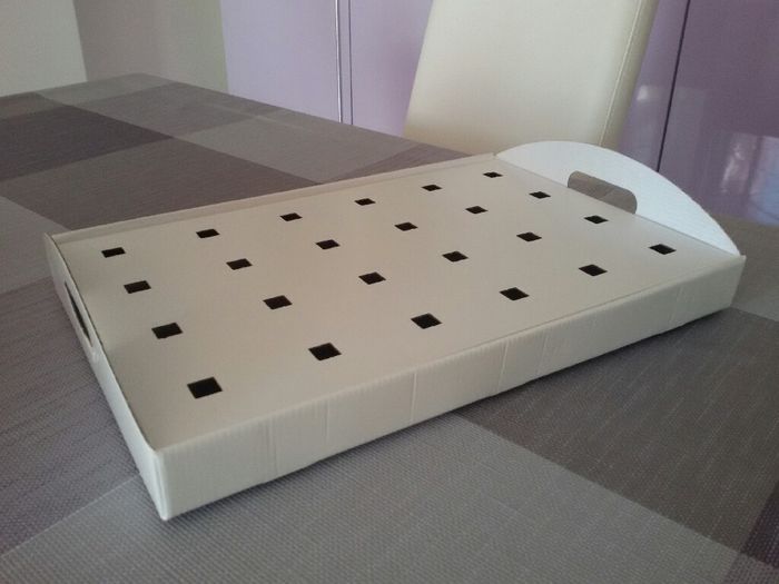 Dove mettere i coni riso? - 1