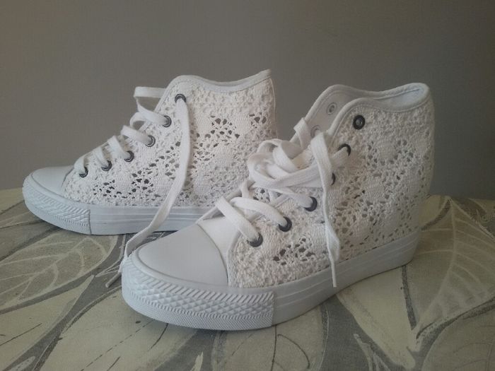 Cambio scarpe per ricevimento - 1