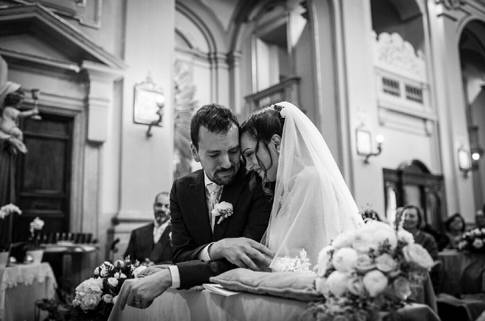Qualche foto professionale del nostro giorno - 5