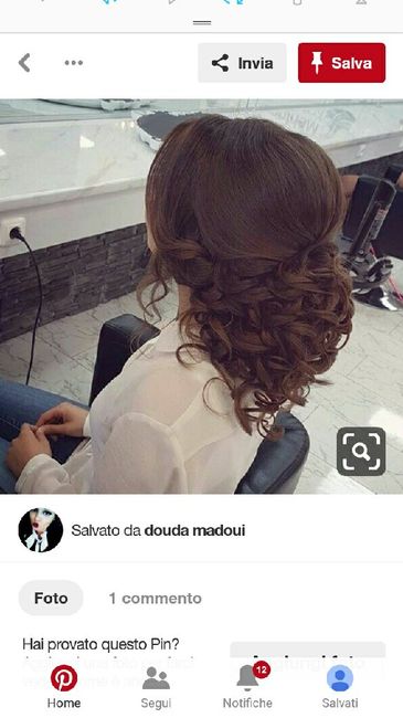 Acconciatura matrimonio - 6