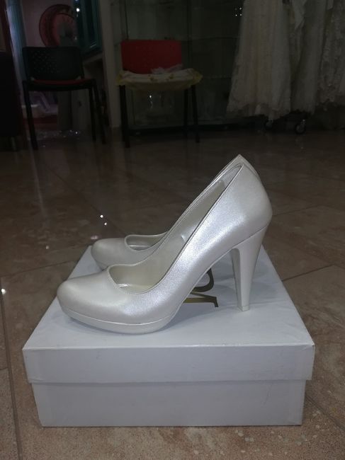 Scarpe sposa 2