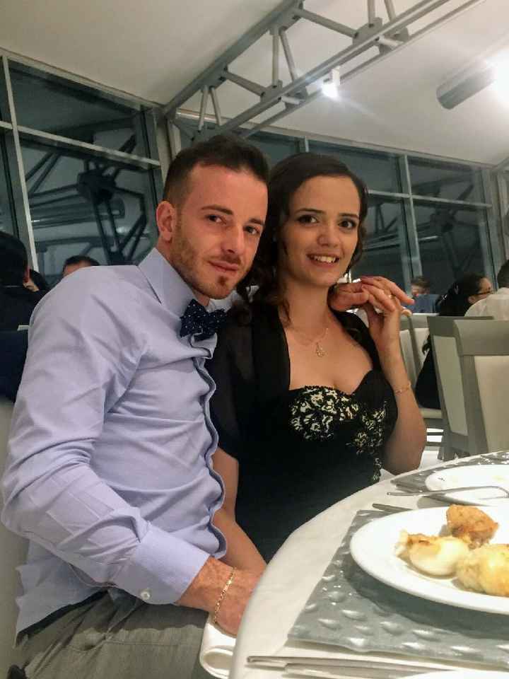 Presentiamoci con le foto che ci ritraggono con la ns dolce meta' 👫 - 1