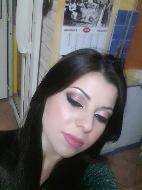 Mi aiutate a scegliere il trucco? parte 3 - 3