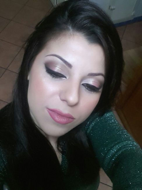Mi aiutate a scegliere il trucco? parte 3 - 4
