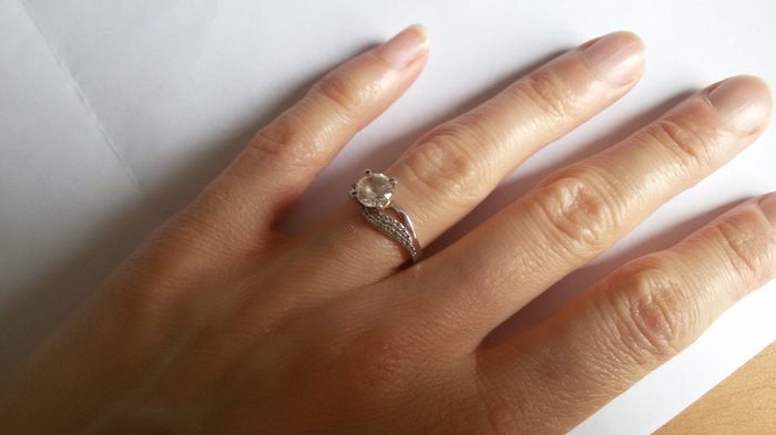 Anello di fidanzamento