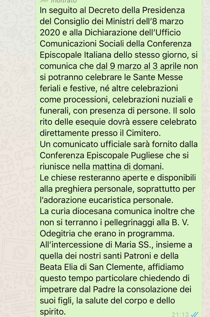 Aggiornamenti virus - 1