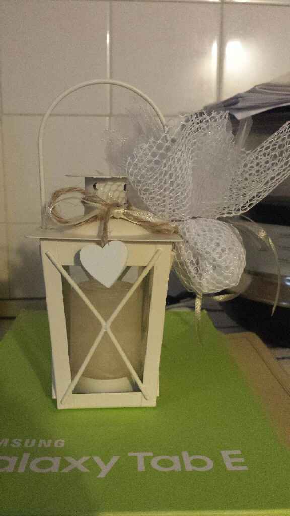 Bomboniere...consiglio - 1