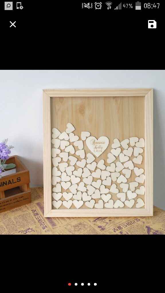 Guest book...??? - 1