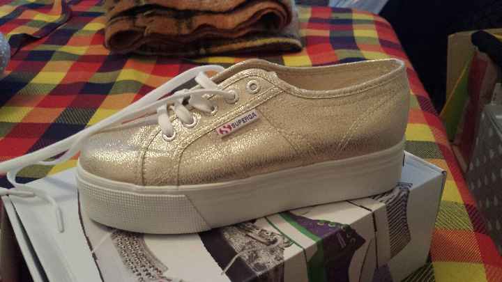 Scarpe prese! - 2