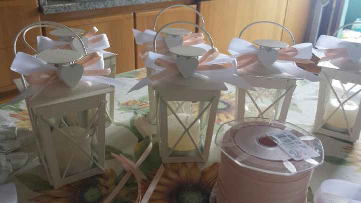 Le miei bomboniere 😍 - 1