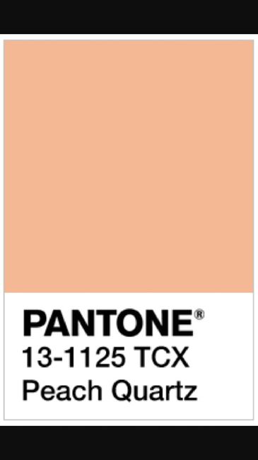 Quale sarà il tuo colore di nozze di tendenza 2017? Il risultato! - 1