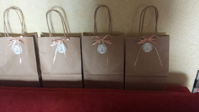 Le miei bomboniere 😍 - 2