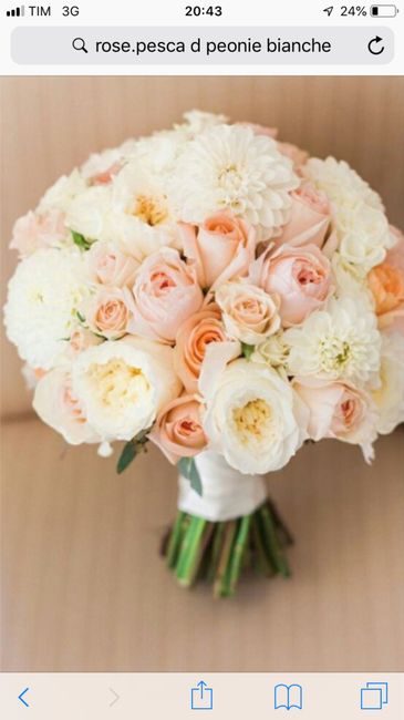 Bouquet, i vostri come saranno? - 1