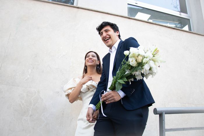 Matrimonio civile di Ale e Tomas, Argentina. 2024.