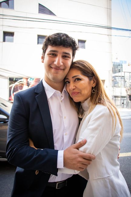 Matrimonio civile di Ale e Tomas, Argentina. 2024.