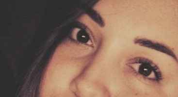 foto ciglia dopo trattamento lash fit 