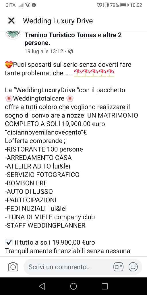 Pacchetti completi - 1