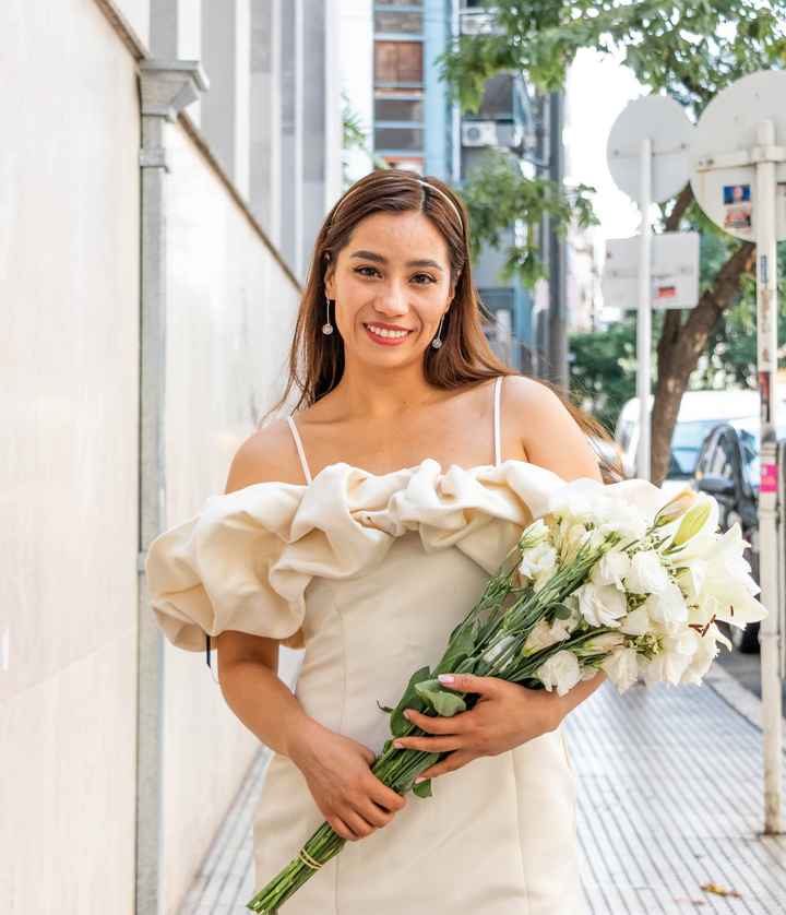 Matrimonio Civile di Ale, Argentina. 2024.