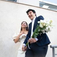 Matrimonio civile di Ale e Tomas, Argentina. 2024.