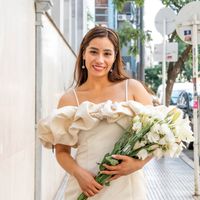 Matrimonio Civile di Ale, Argentina. 2024.