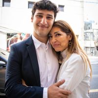 Matrimonio civile di Ale e Tomas, Argentina. 2024.