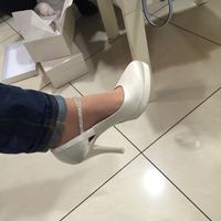 Ma xke le scarpe devono essere così - 1