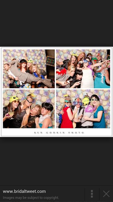 Ecco i gadget del photobooth-e voi lo fate? - 2