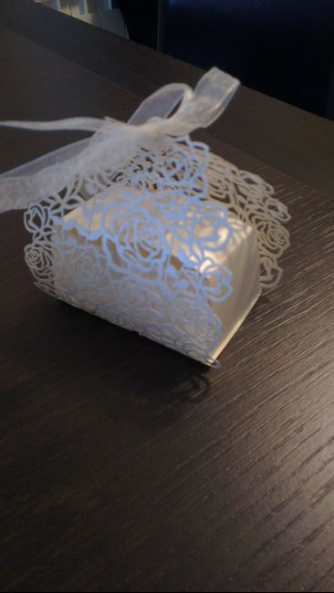 Bomboniere: ottimizzare i costi?!? - 1