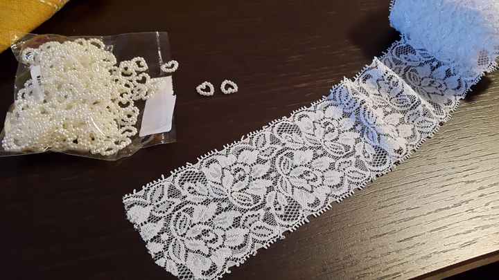 Matrimonio tema pizzo... - 1