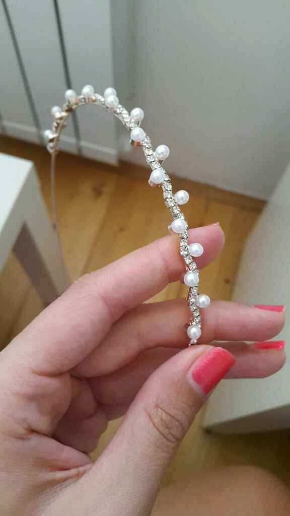 I miei accessori x capelli - 2