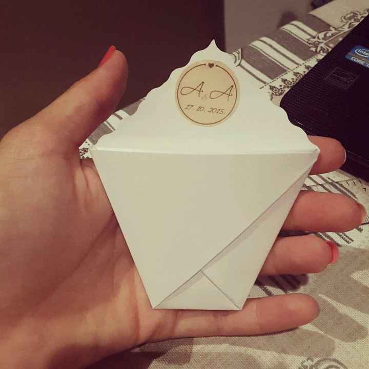 Alternativa ai coni portariso..ecco i miei.. - 1