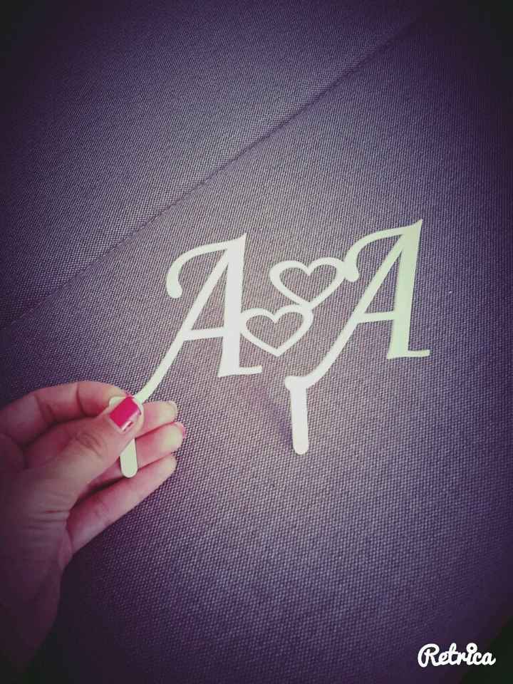 Che cake topper siete.... - 1