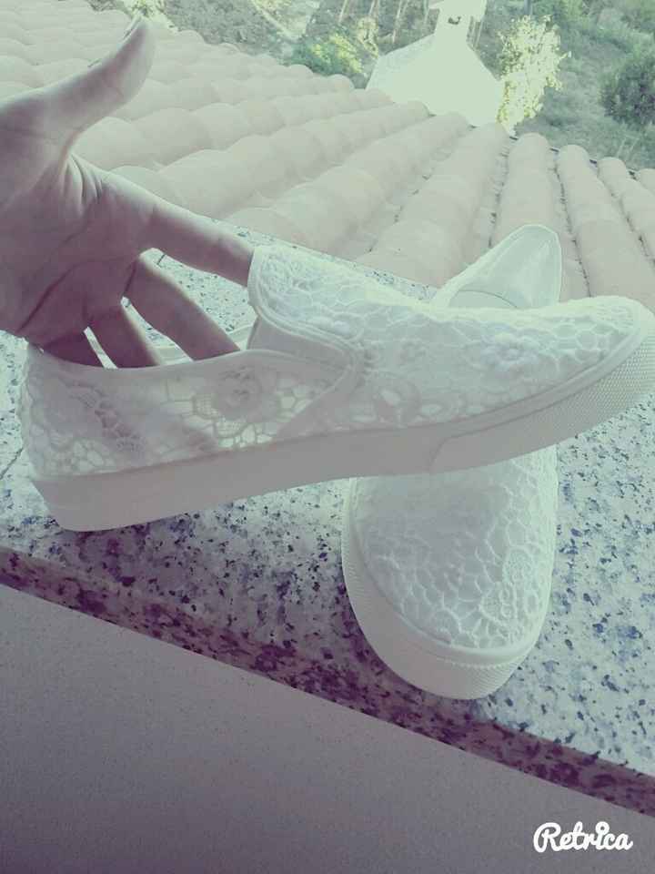 Le mie seconde scarpe (x la sera) - 1