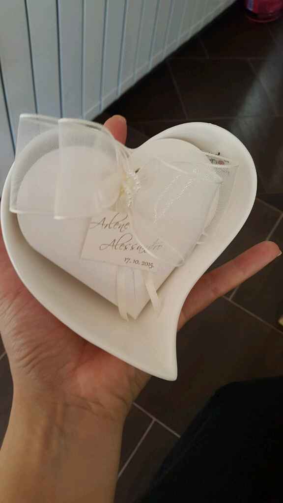 Bomboniere: quanto spenderete? - 1