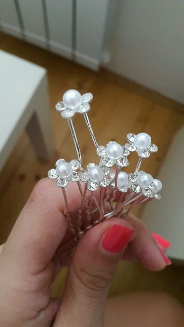 I miei accessori x capelli - 3