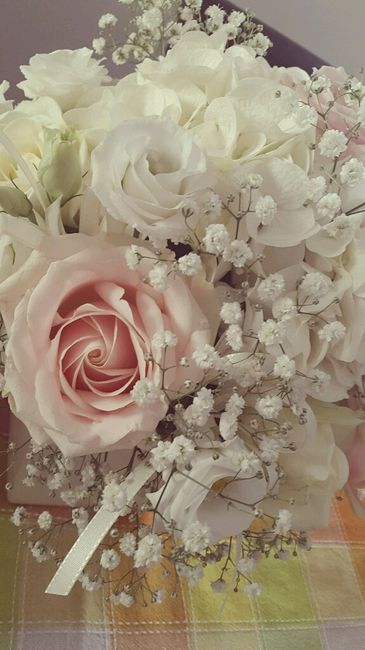 A -1 i miei fioriiiiiiii ;) - 2