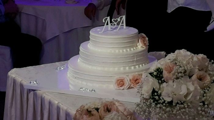 La nostra wedding cake - 1