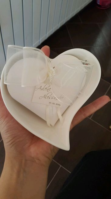 Bomboniere: quanto spenderete? - 1