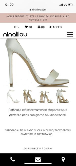 Opinione scarpe Ninalilou 4