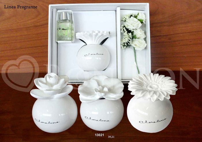 Bomboniere: mi fate vedere le vostre? - 1