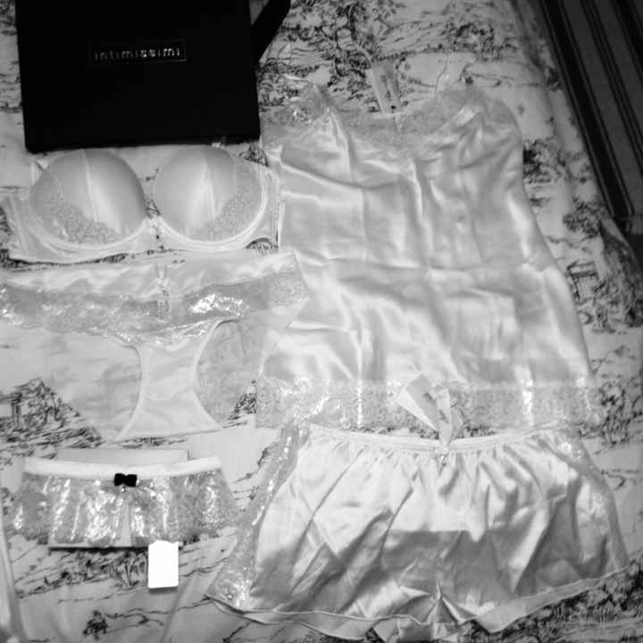 Preparazione sposa - 1