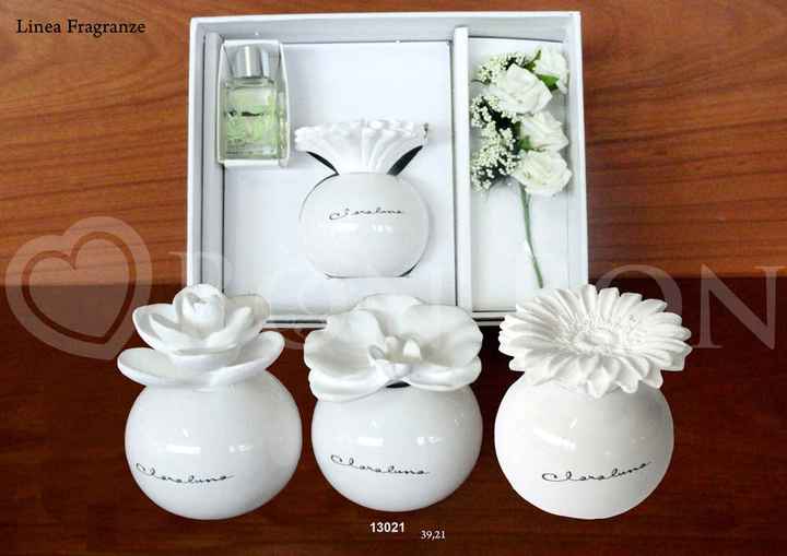 Bomboniere: mi fate vedere le vostre? - 1