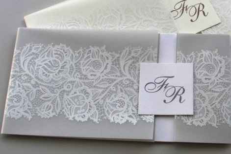 Bomboniera decisa - 2