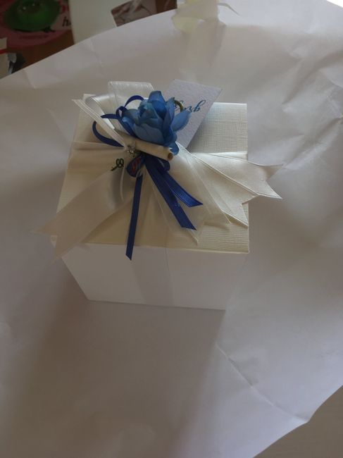 Oggi il menù del giorno offre: bomboniere - 3
