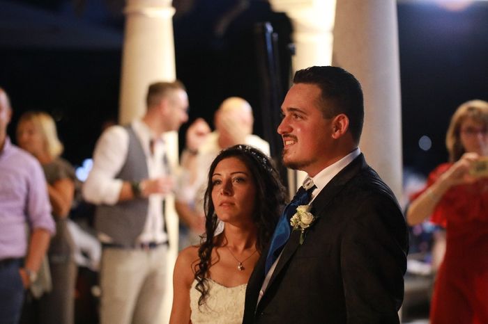 non ricordo cosa stavamo guardando