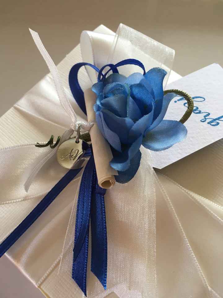 Oggi il menù del giorno offre: bomboniere - 4