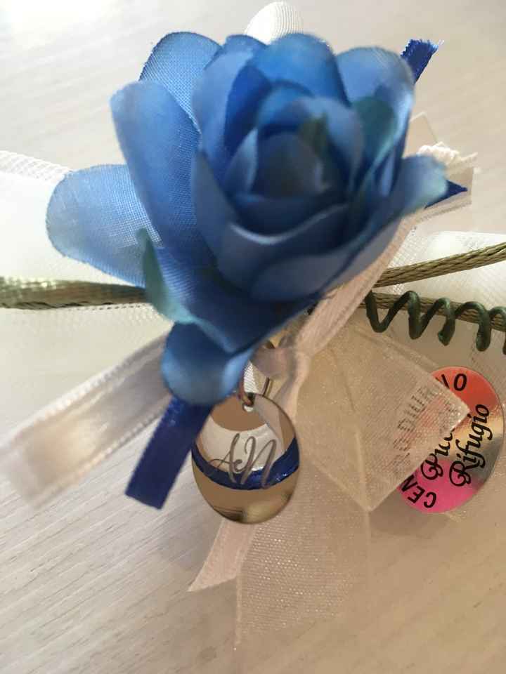 Oggi il menù del giorno offre: bomboniere - 5