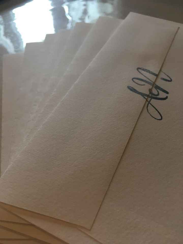 Le buste (finalmente) chiuse