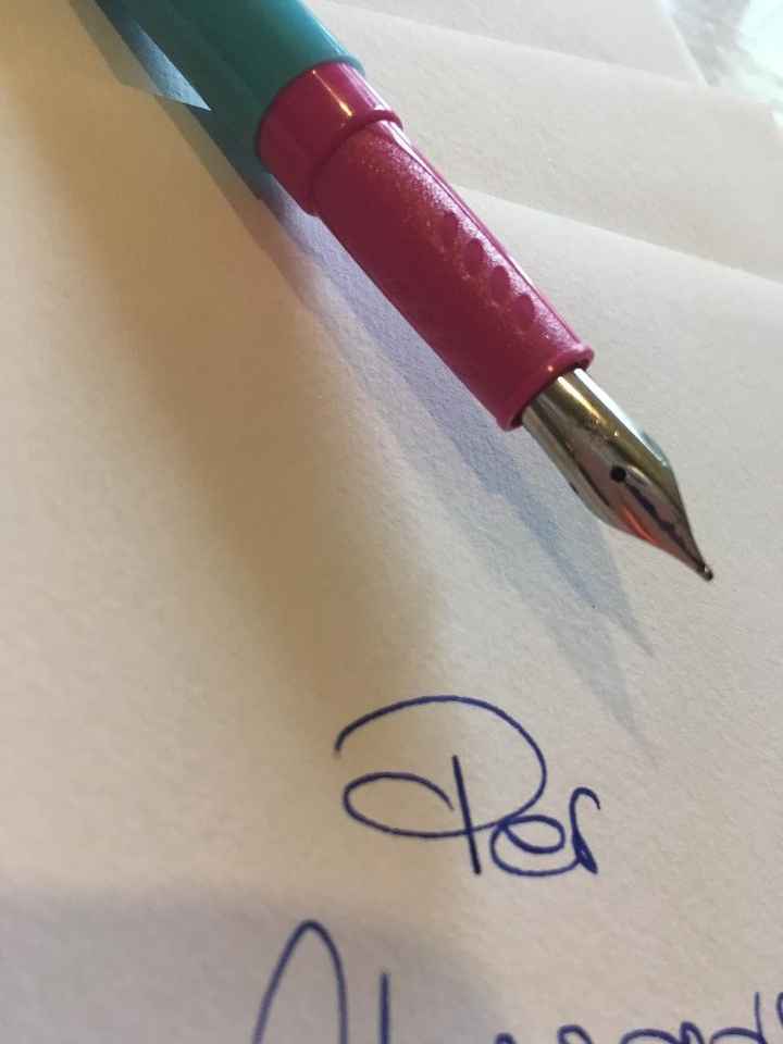 La malefica in primo piano